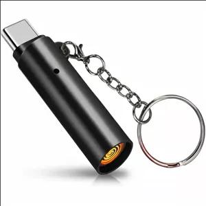 فندک المنت حرارتی تایپ سی | روشن شدن سریع و ایمن