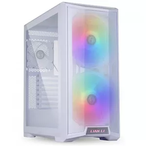 کیس گیمینگLian Li Lancool 215 White