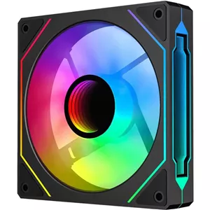 فن کیس اوست AVI-120RB ARGB