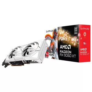 کارت گرافیک Sapphire Pure RX 9060 XT OC 16GB