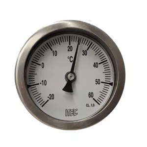 گیج دما T501 برند ITEC رنج 0 تا 200