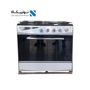 اجاق گاز 5 شعله جنرال مال کد 90