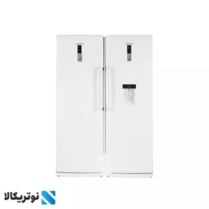 یخچال فریزر دوقلو امرسان 15 فوت مدل R15H-F15