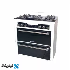 اجاق گاز بریموند طرح فر مدل B25