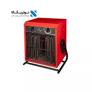 هیتر برقی فن دار سه فاز برند انرژی مدل EH0150