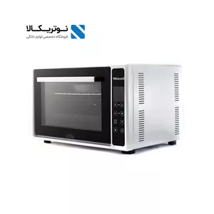 فر برقی مینل دیجیتال مدل MT50 ظرفیت 50 لیتری رنگ سفید