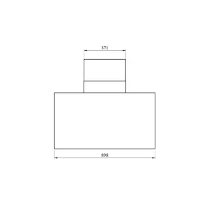 هود کن مدل الیو Elio