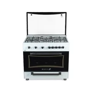 اجاق‌ گاز فر دار رمگا مدل 704DF