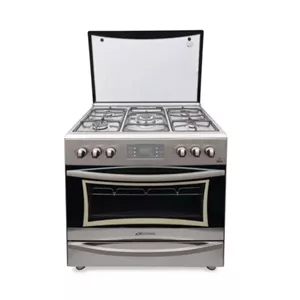 اجاق‌ گاز فر دار رمگا مدل 1016DF