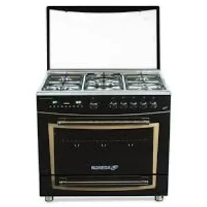 اجاق‌ گاز فر دار رمگا مدل 606DF