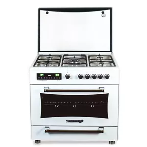 اجاق‌ گاز فر دار رمگا مدل 914DF