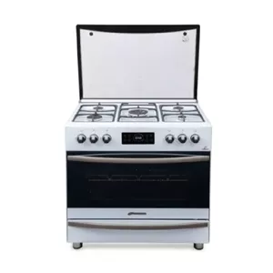 اجاق‌ گاز فر دار رمگا مدل 925DF