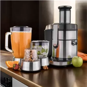 آبمیوه گیری 4 کاره کاخلر مدل KH-1180