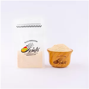 پودر زنجبیل 100 درصد خالص