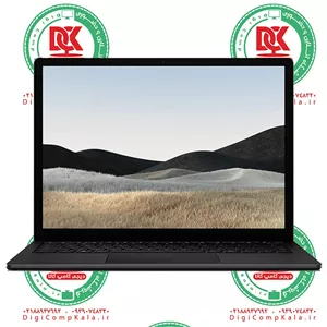سرفیس لپ تاپ 4 13.5 اینچ لمسی Microsoft Surface Laptop 4 13.5 Inch i7 1185G7 RAM 32GB SSD M.2 NVMe 1TB 2K IPS نسل 11 اینتل با قلم نوری گارانتی تا 1 سال و فروش اقساطی
