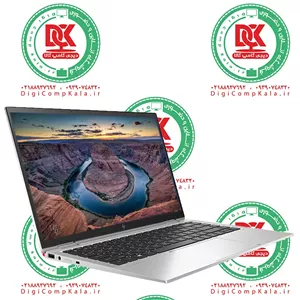 لپ تاپ 13.3 اینچ 360 درجه لمسی اچ پی HP EliteBook x360 1030 G8 Intel Core i5 1165G7 RAM 16GB LPDDR4x FullHD IPS نسل 11 اینتل گارانتی تا 1 سال و فروش اقساطی