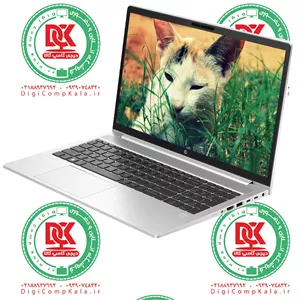 لپ تاپ 15.6 اینچ اچ پی HP ProBook 450 G10 Intel Core i5 1335u FullHD IPS نسل 13 اینتل سری قوی P گارانتی تا 1 سال و فروش اقساطی