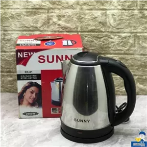 کتری تک  sunny