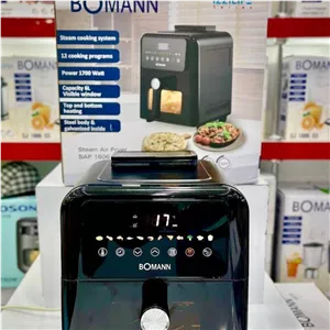 سرخ کن bomann بومن المان