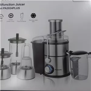 اب میوه گیری 4کاره پاناسونیک ژاپن