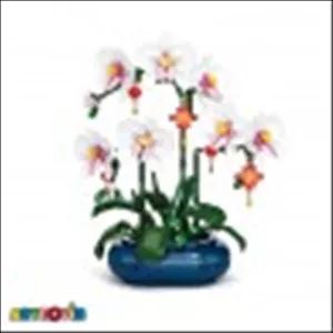 لگو گل ارکیده آیتم 9123