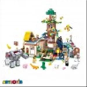 لگو ماینکرافت 1402 قطعه آیتم 7669