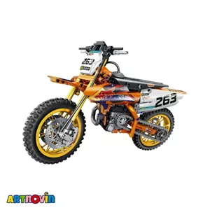 لگو موتور سیکلت آیتم 8704