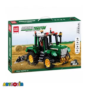 لگو تراکتور مکانیکی آیتم 3144