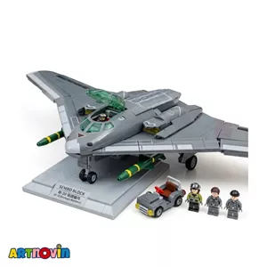 لگو هواپیما بمب افکن آیتم B52