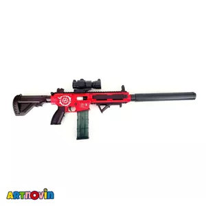 تفنگ پوکه پران M416 آیتم D027A