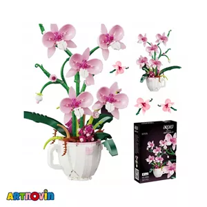 لگو گل ارکیده آیتم 3005