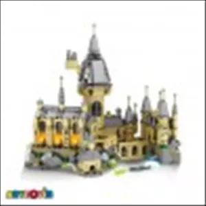 لگو قلعه هری پاتر 664 قطعه