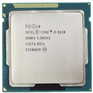 سی پی یو Core i3-3220