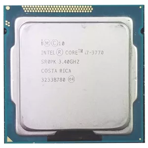 سی پی یو Core i7-3770