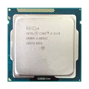 سی پی یو Core i3-3240