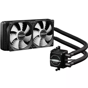 فن پردازنده گرین مدل Glacier GLC240 EVO CPU Cooler