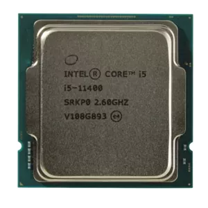 سی پی یو CORE i5-11400