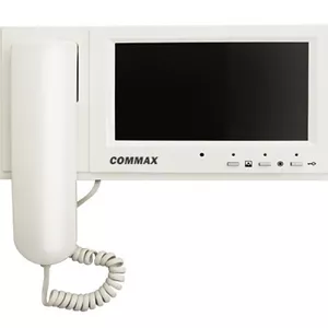 مانیتور آیفون تصویری کوماکس رنگی ۷ اینچ حافظه دار 70M