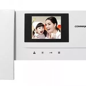 مانیتور آیفون تصویری کوماکس ساخت کره جنوبی 3/5 اینچ  مدل 35A