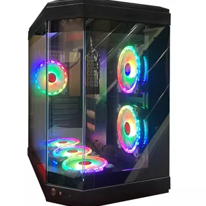 کیس کامپیوتر WJCOOLMAN Y40 - 6F Diamond