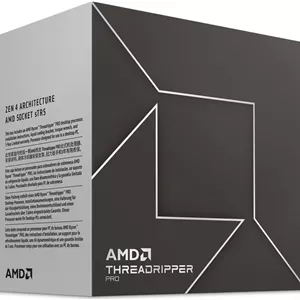 پردازنده  ای ام دی مدل Threadripper PRO 7995WX