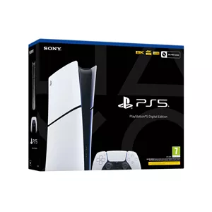 پلی استیشن 5 اسلیم ریجن اروپا  PlayStation 5 Slim Digital Edition UK