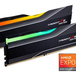 حافظه رم جی اسکیل G.Skill Trident Z5 NEO RGB F5-6000J3040G32GX2-TZ5NR