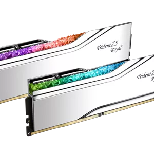 حافظه رم جی اسکیل G.SKILL Trident Z5 Royal F5-6400J3239G32GX2-TR5S