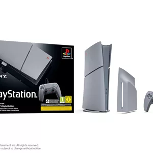 کنسول پلی استیشن PlayStation5 Digital-Edition 30th Anniversary Limited Edition