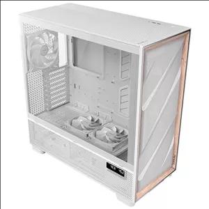 کیس ANTEC FLUX PRO WHITE Full Tower Case