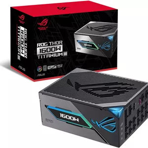 پاور ASUS ROG Thor 1600W Titanium III