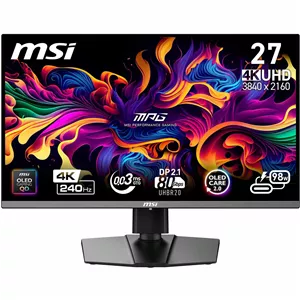 مانیتور MSI MPG 272URX QD-OLED