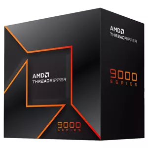 پردازنده ای ام دی مدل Threadripper 9980X sTR5