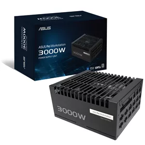 پاور ایسوس مدل  ASUS Pro WS 3000W Platinum